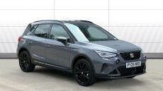 SEAT Arona 1.0 TSI 115 FR Black Edition 5dr DSG Petrol Hatchback